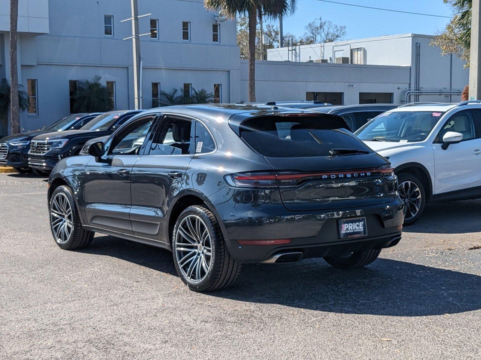 2020 Porsche Macan Vehicle Photo in Maitland, FL 32751