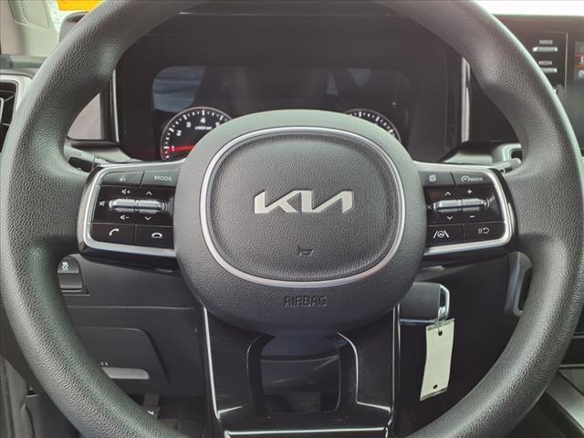 2022 Kia Sorento Vehicle Photo in ROXBORO, NC 27573-6143