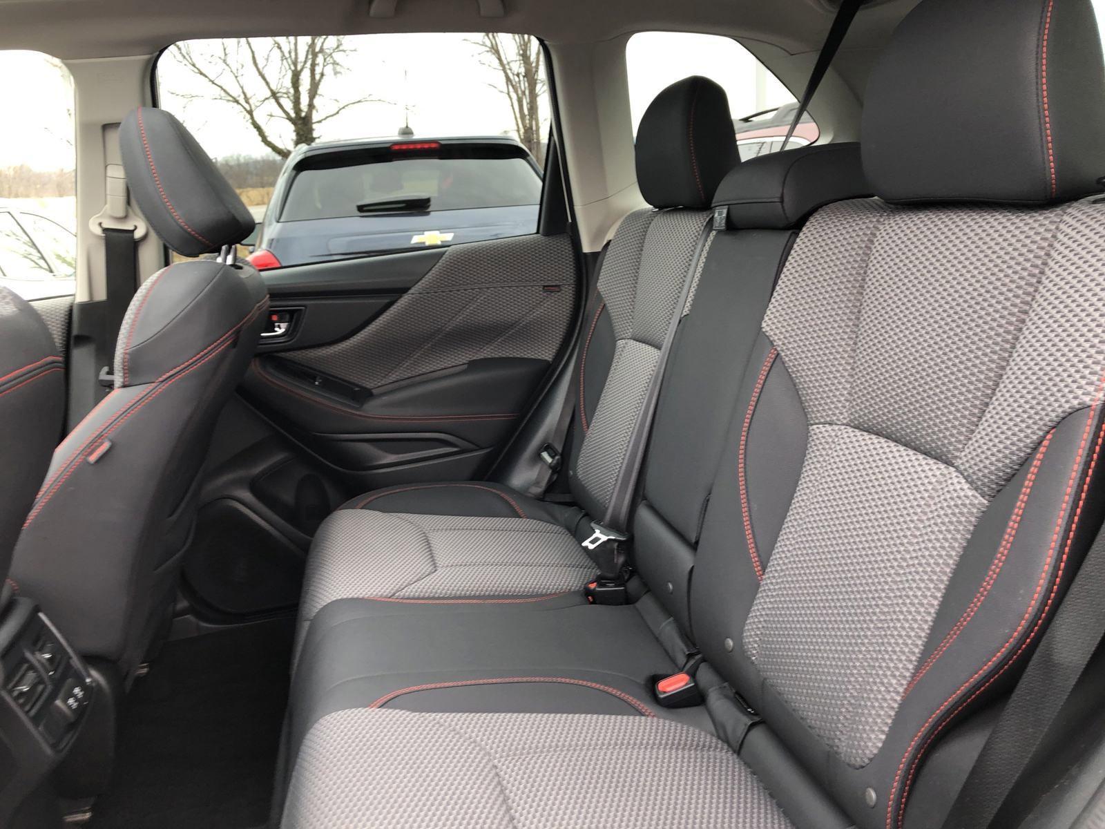 2022 Subaru Forester Vehicle Photo in Mechanicsburg, PA 17050