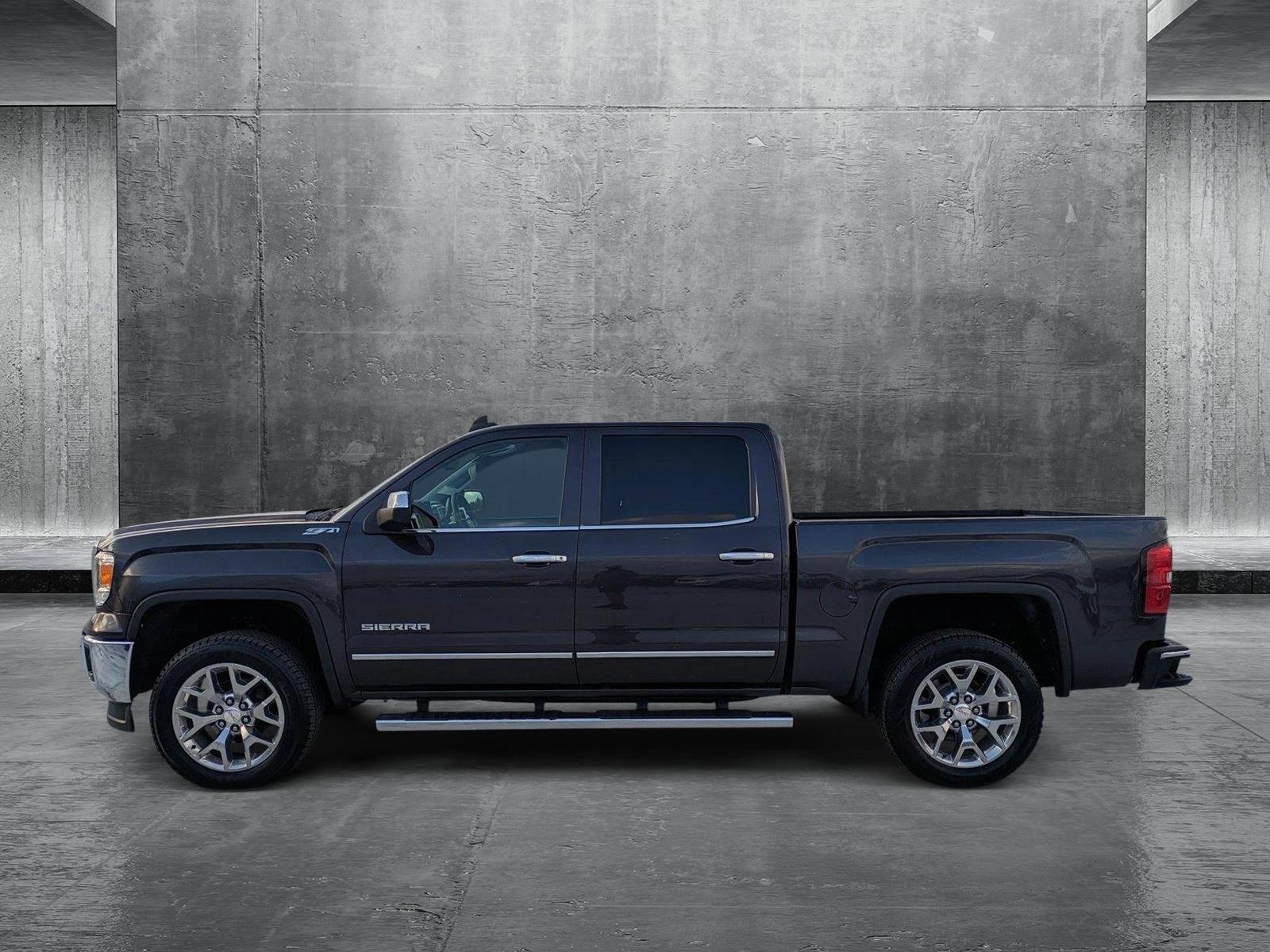 2015 GMC Sierra 1500 Vehicle Photo in WEST PALM BEACH, FL 33407-3296