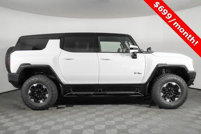 2024 GMC HUMMER EV SUV Vehicle Photo in PUYALLUP, WA 98371-4149