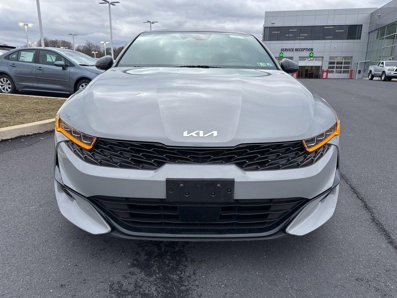 2022 Kia K5 Vehicle Photo in Harrisburg, PA 17111