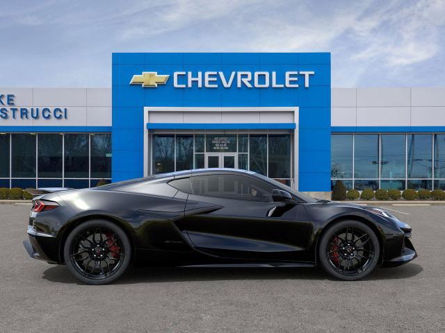 2025 Chevrolet Corvette Z06 Vehicle Photo in MILFORD, OH 45150-1684