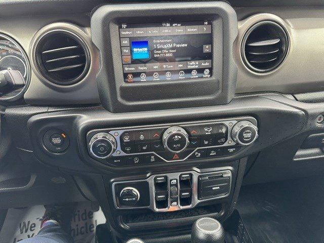 2021 Jeep Gladiator Vehicle Photo in Mechanicsburg, PA 17050-1707