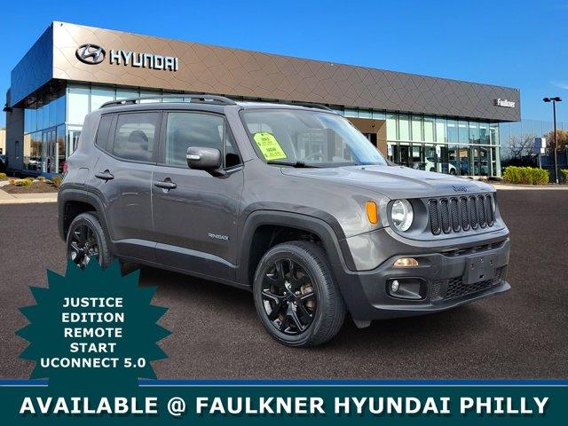 2016 Jeep Renegade Vehicle Photo in Philadelphia, PA 19116