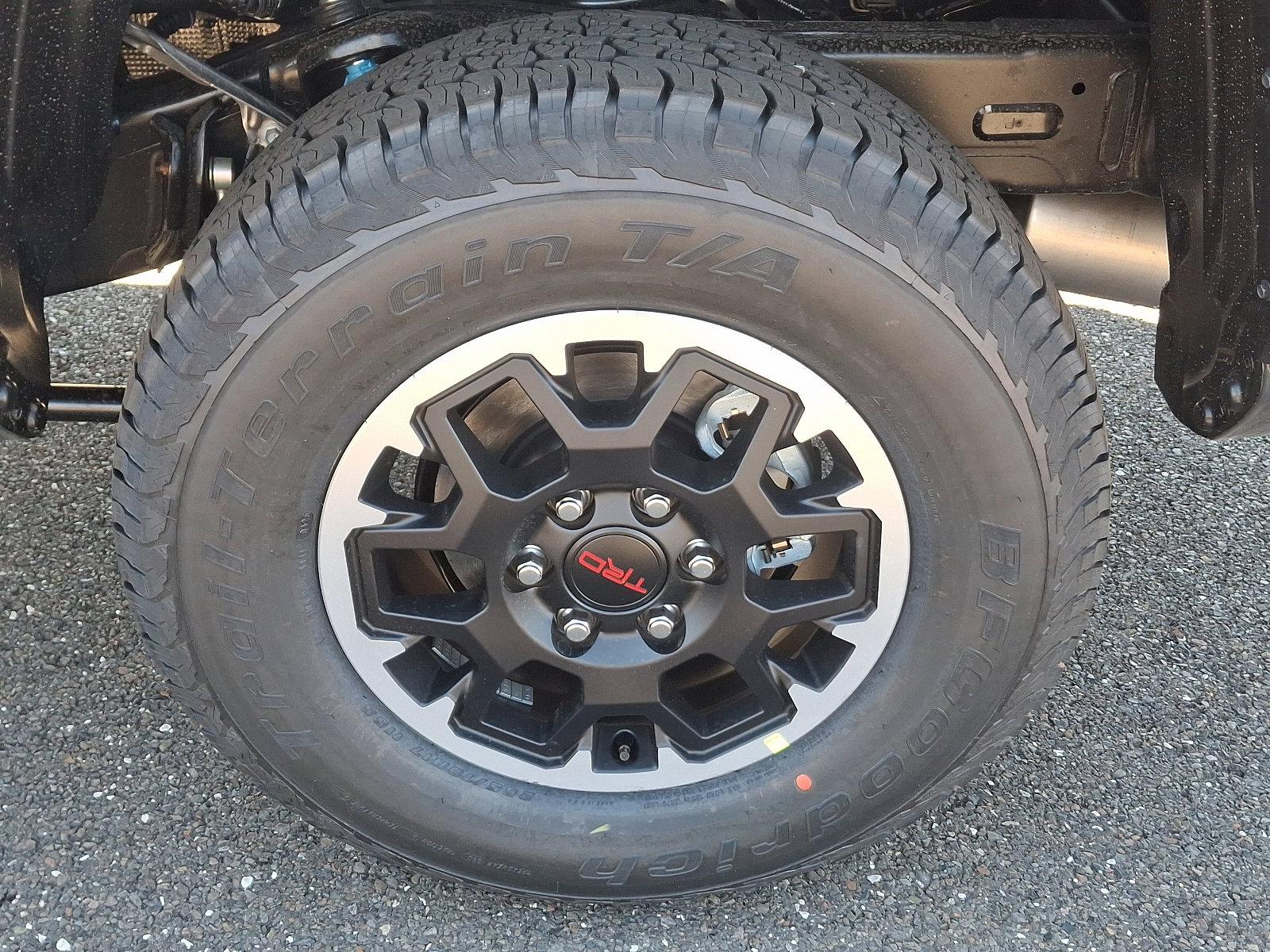 2025 Toyota Tacoma 4WD Vehicle Photo in Trevose, PA 19053