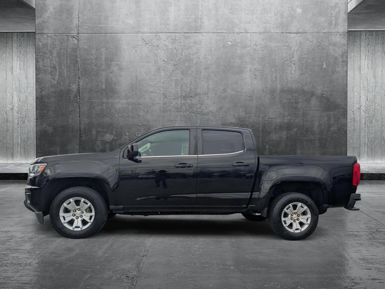 2020 Chevrolet Colorado Vehicle Photo in LAUREL, MD 20707-4697