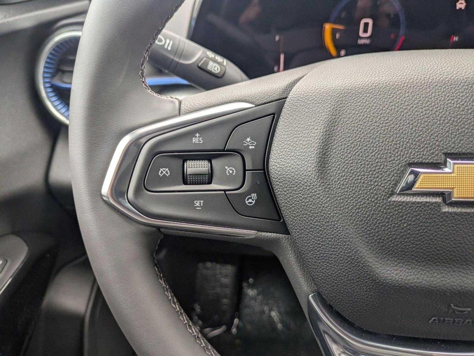 2025 Chevrolet Trax Vehicle Photo in LAUREL, MD 20707-4697