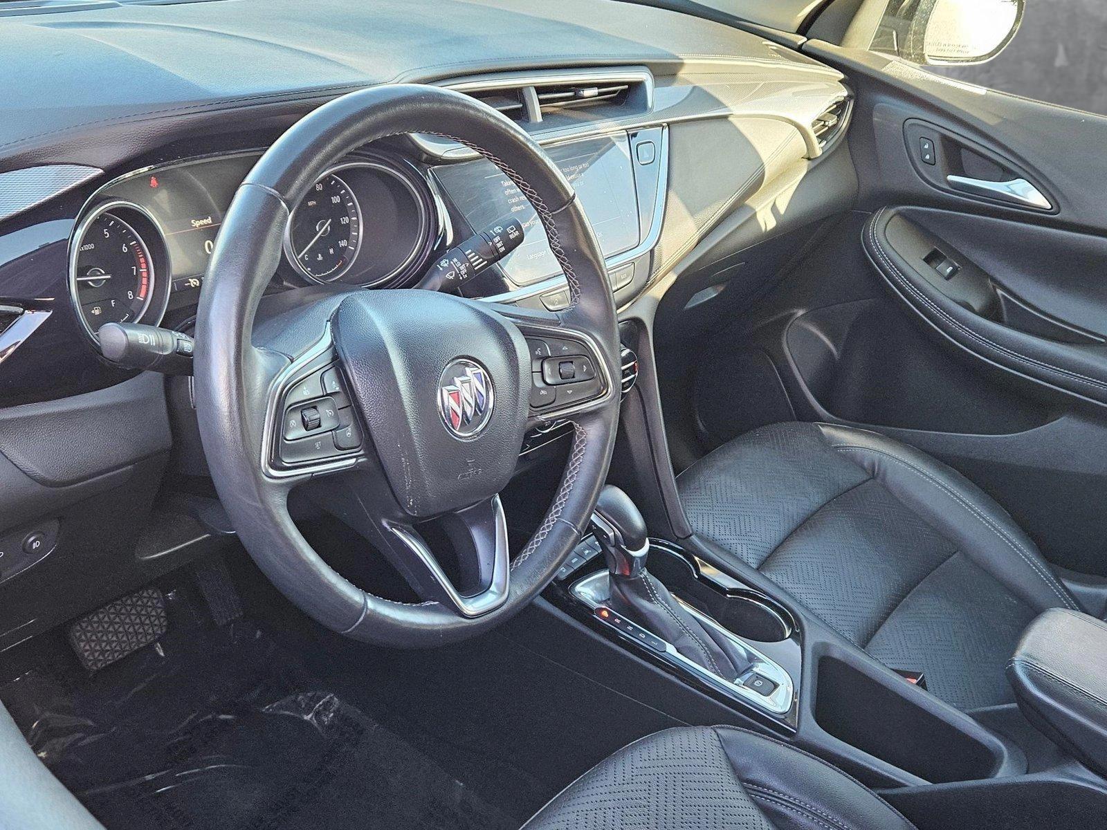 2022 Buick Encore GX Vehicle Photo in LAS VEGAS, NV 89146-3033