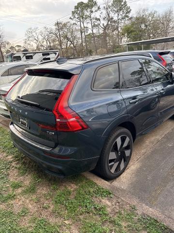 2025 Volvo XC60 Plug-In Hybrid Vehicle Photo in Houston, TX 77007