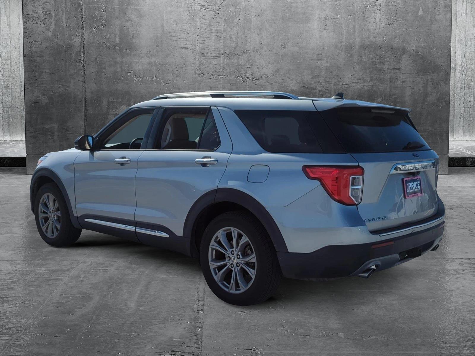 2021 Ford Explorer Vehicle Photo in Ft. Myers, FL 33907