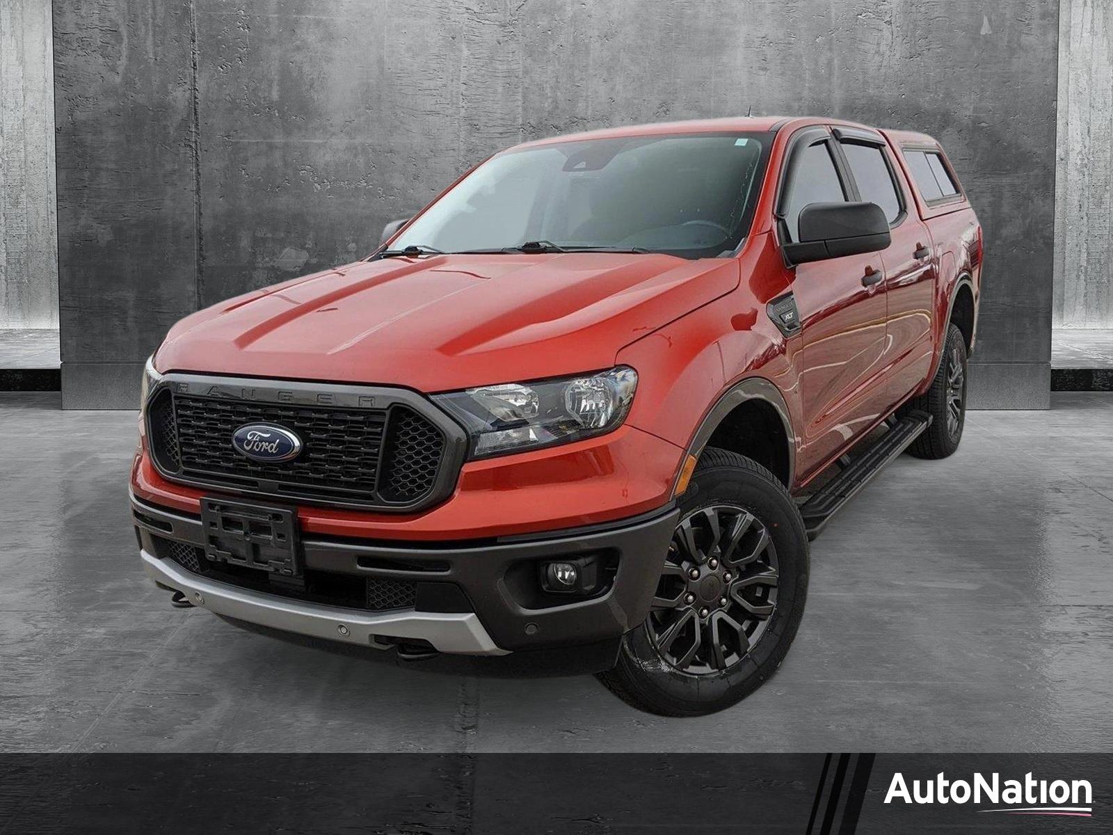 2019 Ford Ranger Vehicle Photo in Austin, TX 78728