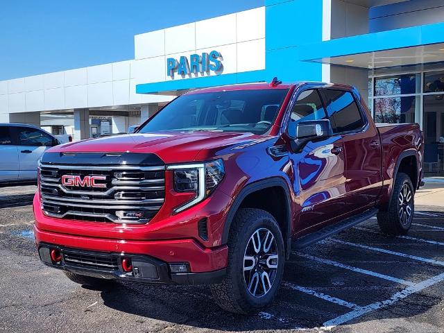 2025 GMC Sierra 1500 Vehicle Photo in PARIS, TX 75460-2116