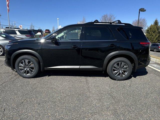 2025 Nissan Pathfinder Vehicle Photo in Flemington, NJ 08822