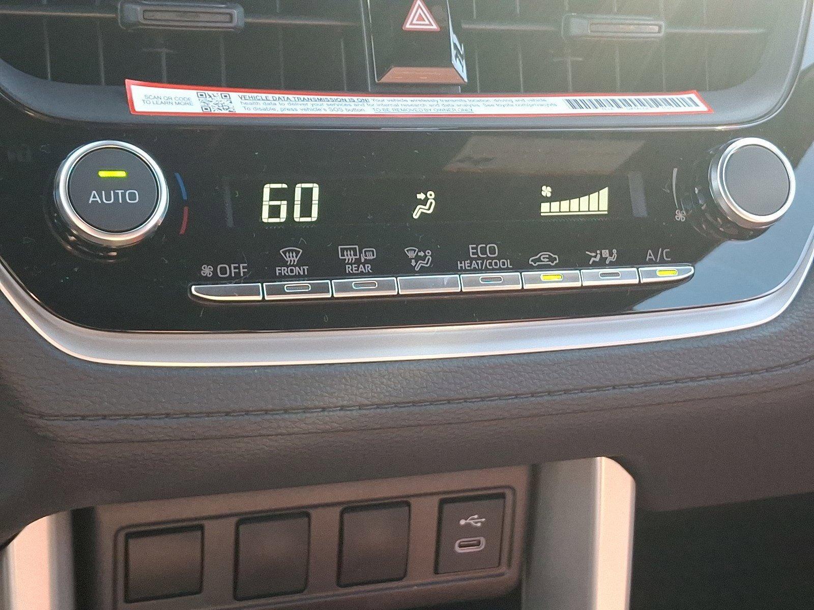2025 Toyota Corolla Cross Vehicle Photo in Harrisburg, PA 17111