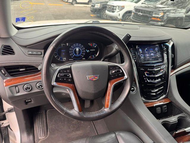 2019 Cadillac Escalade Vehicle Photo in DELRAY BEACH, FL 33483-3294