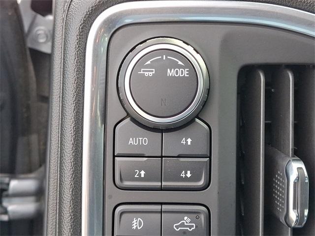 2020 Chevrolet Silverado 1500 Vehicle Photo in BERLIN, MD 21811-1121