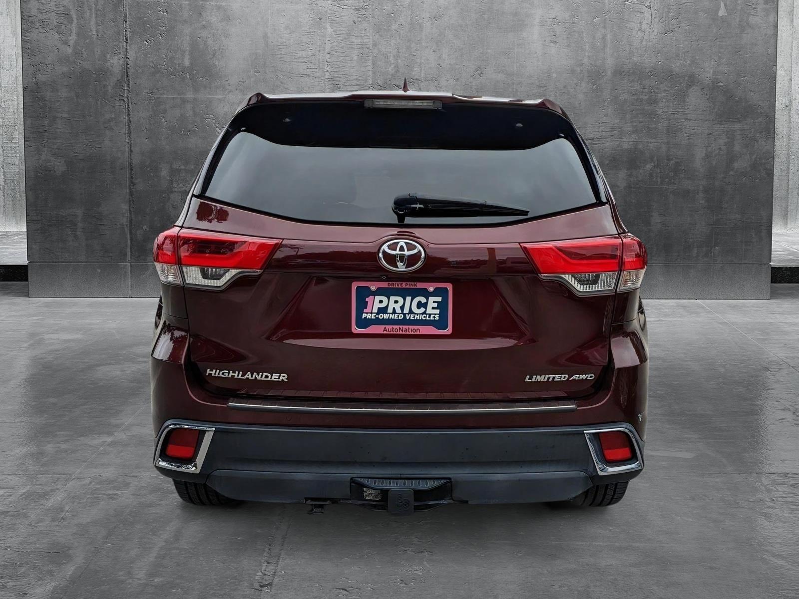 2019 Toyota Highlander Vehicle Photo in Jacksonville, FL 32244