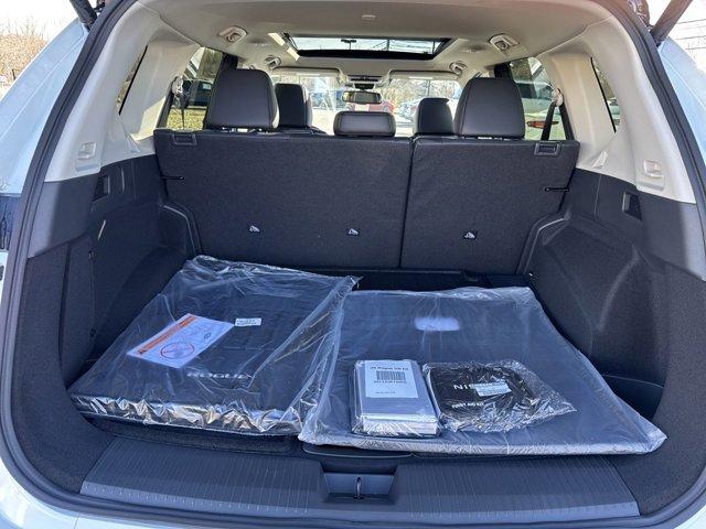 2025 Nissan Rogue Vehicle Photo in Flemington, NJ 08822