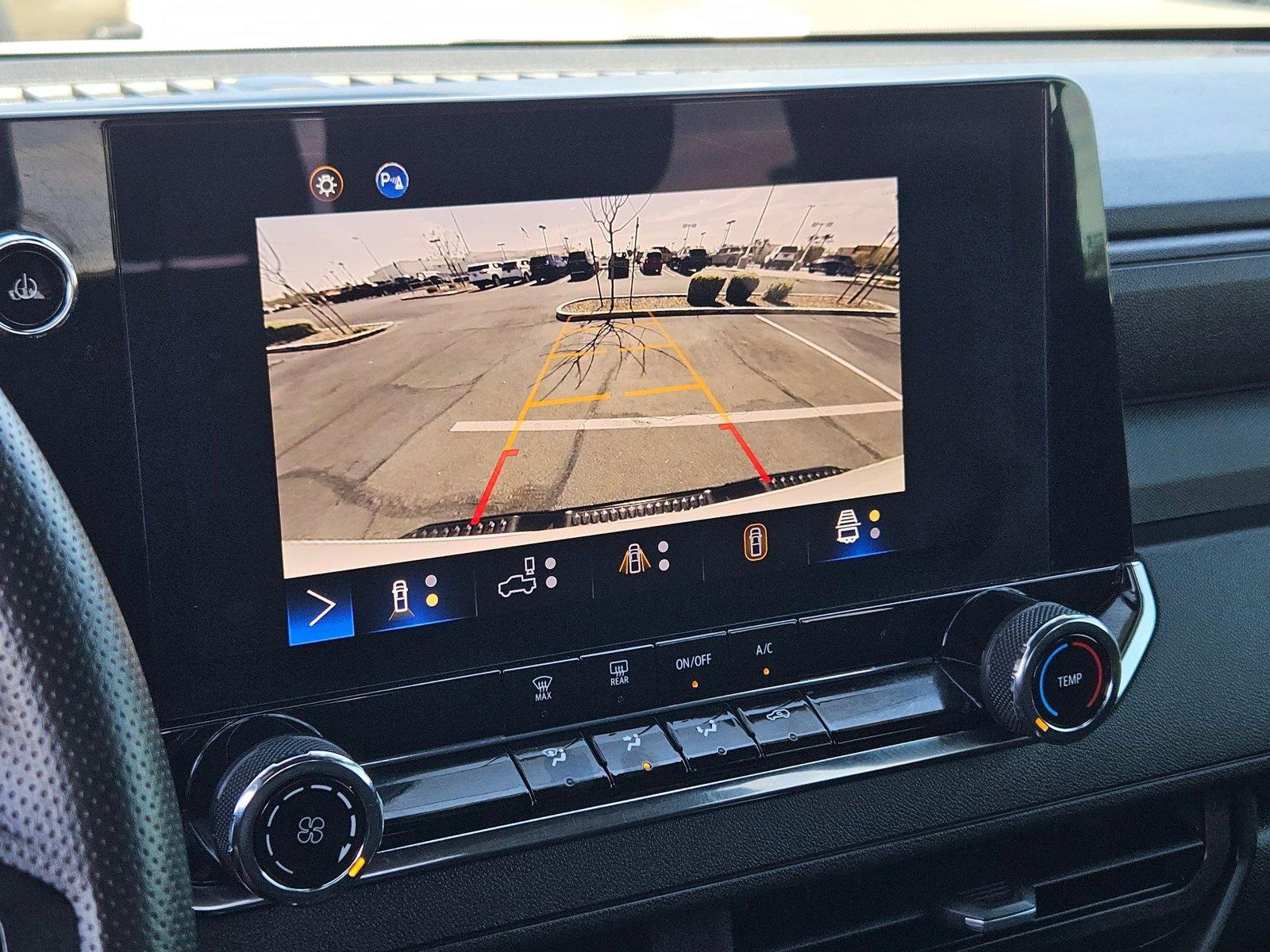 2023 Chevrolet Colorado Vehicle Photo in GILBERT, AZ 85297-0446