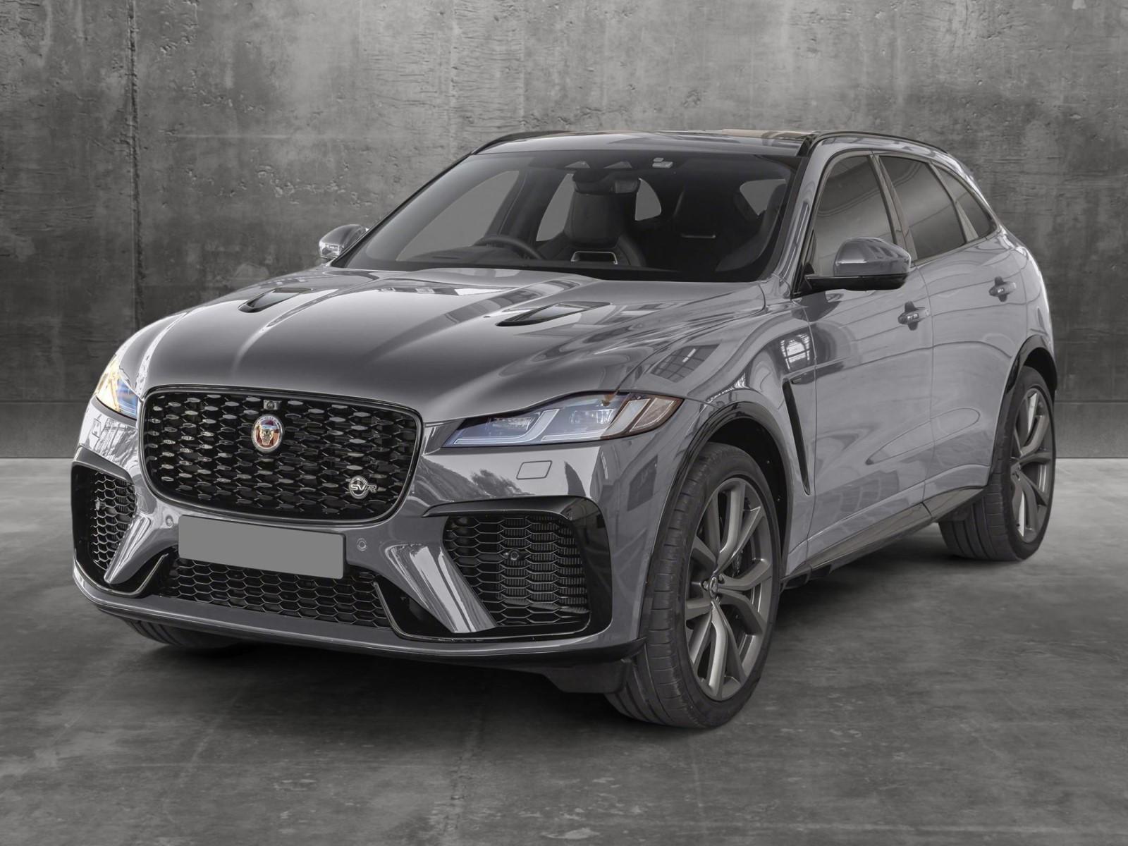 2024 Jaguar F-PACE Vehicle Photo in Pompano Beach, FL 33064