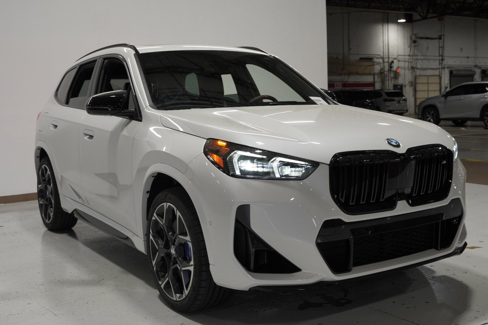 2025 BMW X1 M35i Vehicle Photo in GRAPEVINE, TX 76051