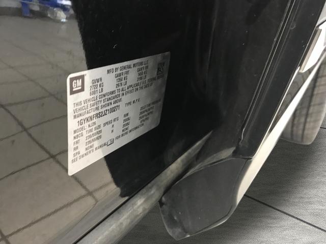 2018 Cadillac XT5 Vehicle Photo in GREEN BAY, WI 54303-3330