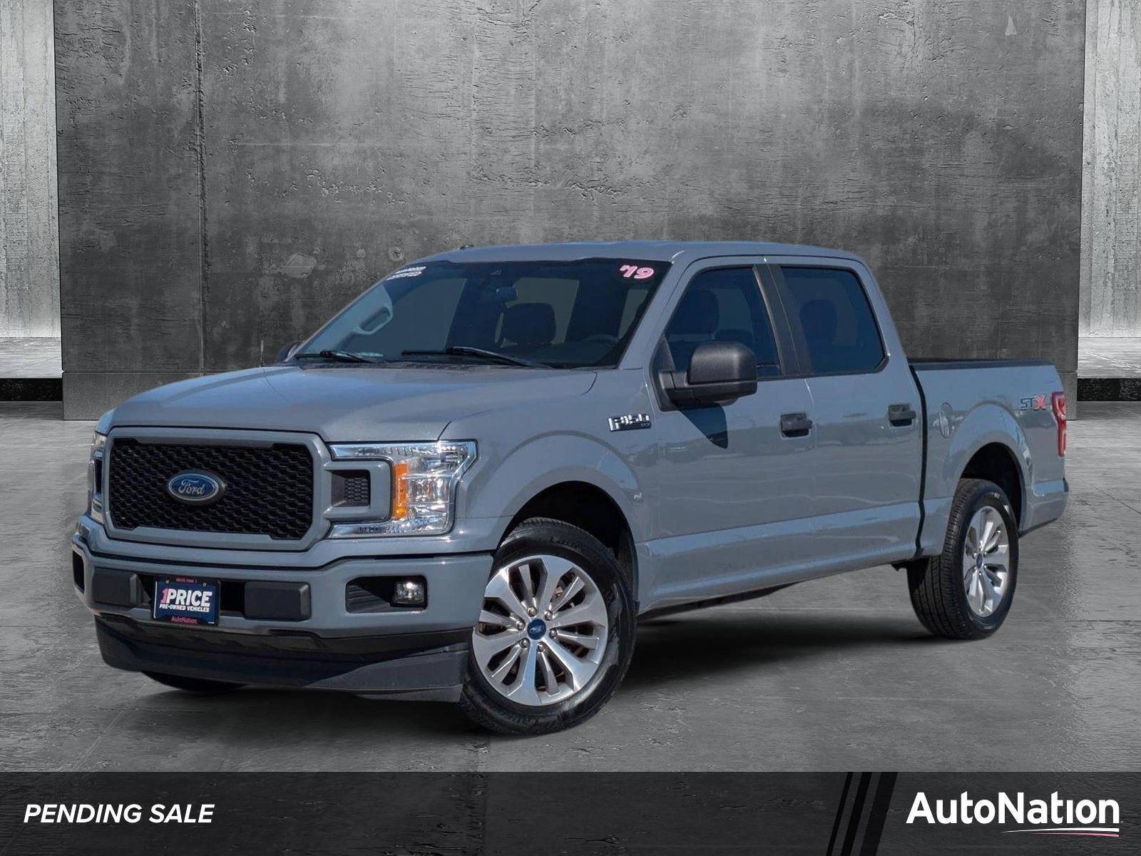 2019 Ford F-150 Vehicle Photo in Corpus Christi, TX 78415