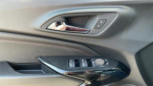 2025 Chevrolet Trax Vehicle Photo in THOMPSONTOWN, PA 17094-9014
