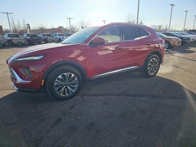 2025 Buick Envision Vehicle Photo in Fishers, IN 46038