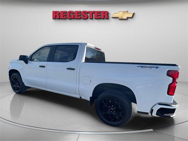 2022 Chevrolet Silverado 1500 LTD Vehicle Photo in THOMPSONTOWN, PA 17094-9014