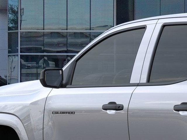 2025 Chevrolet Colorado Vehicle Photo in SUGAR LAND, TX 77478-0000