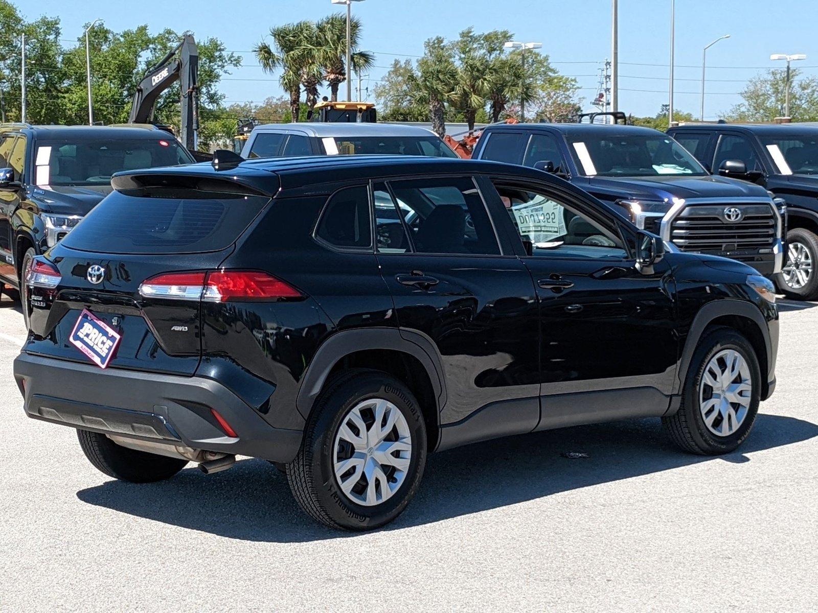 2023 Toyota Corolla Cross Vehicle Photo in Winter Park, FL 32792