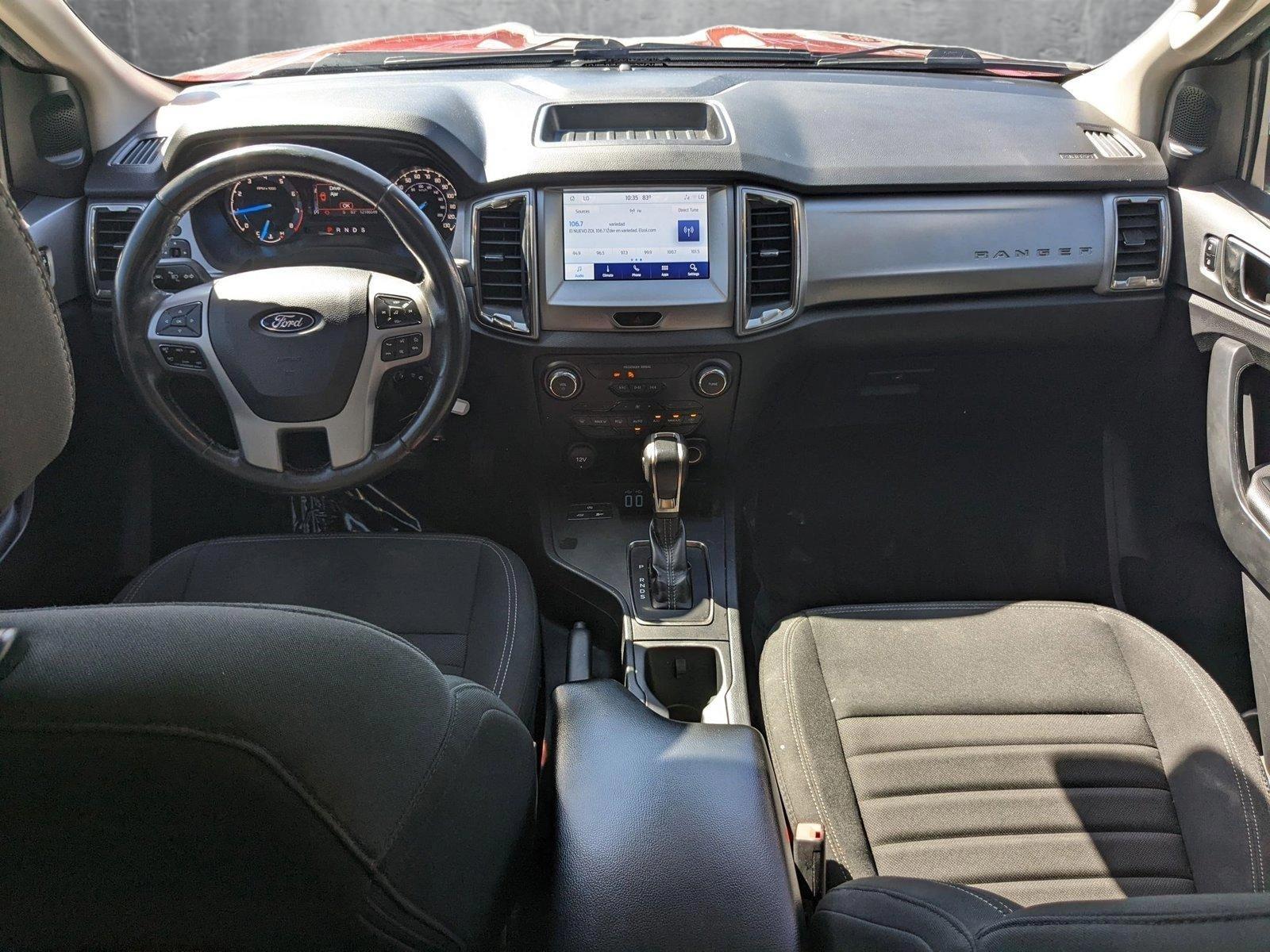 2022 Ford Ranger Vehicle Photo in Davie, FL 33331