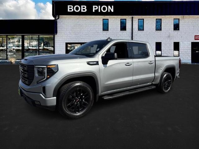 2024 GMC Sierra 1500 Vehicle Photo in CHICOPEE, MA 01020-5001