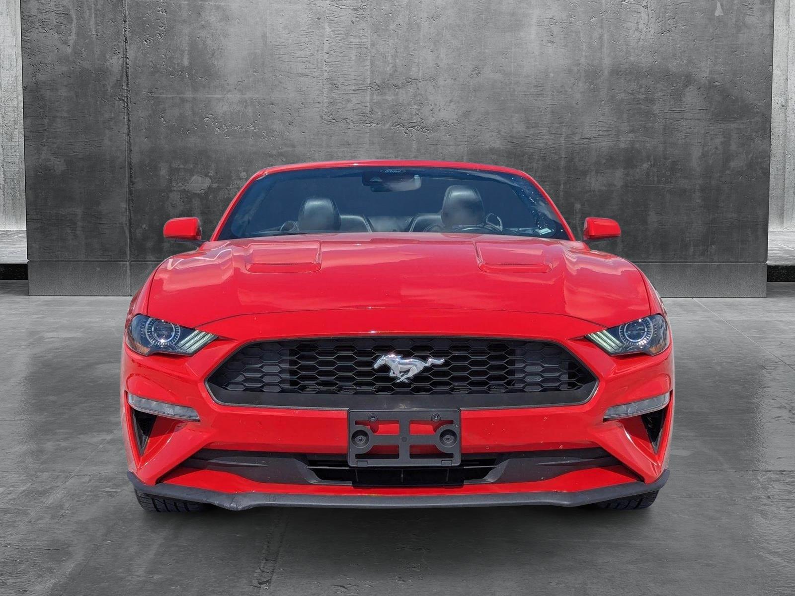 2022 Ford Mustang Vehicle Photo in Ft. Myers, FL 33907