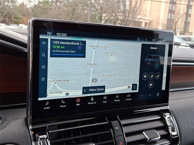 2022 Lincoln Navigator L Vehicle Photo in Willow Grove, PA 19090
