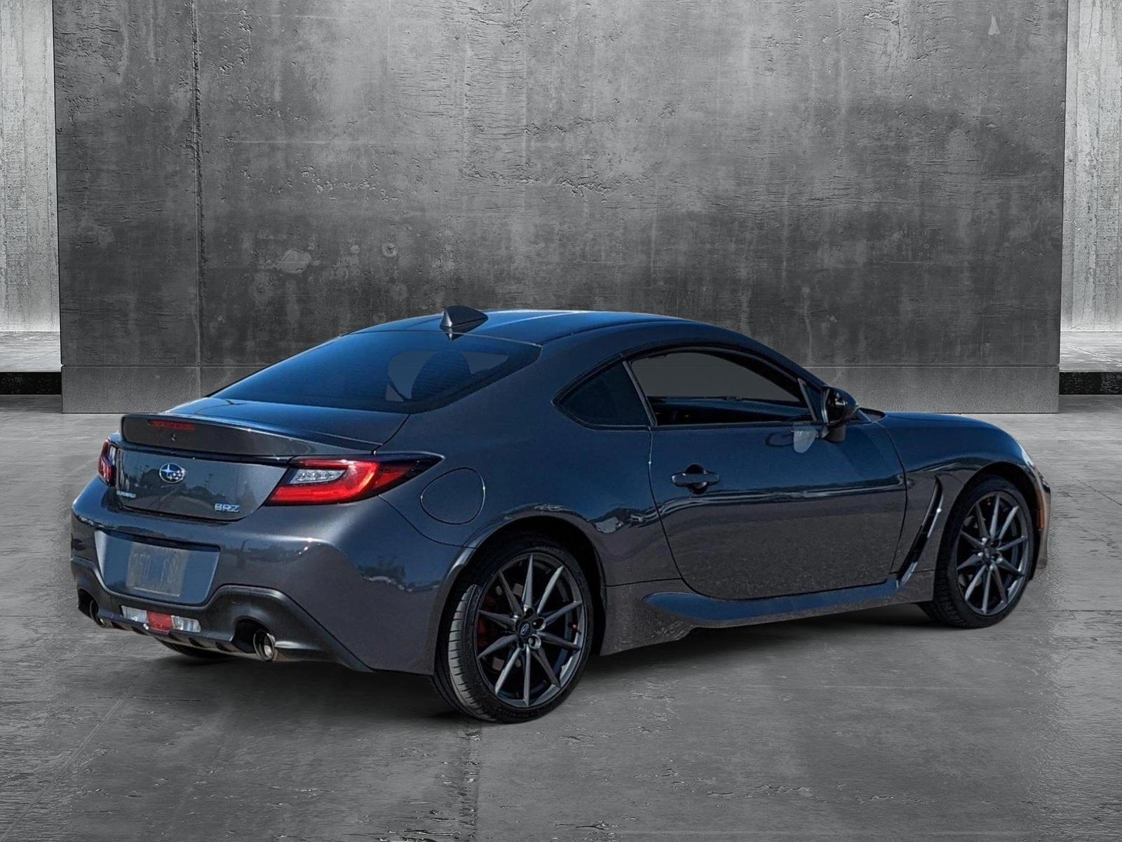 2023 Subaru BRZ Vehicle Photo in ORLANDO, FL 32808-7998