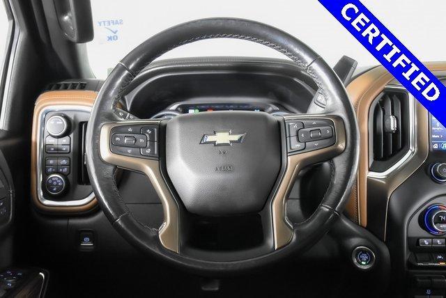 2022 Chevrolet Silverado 1500 LTD Vehicle Photo in PUYALLUP, WA 98371-4149