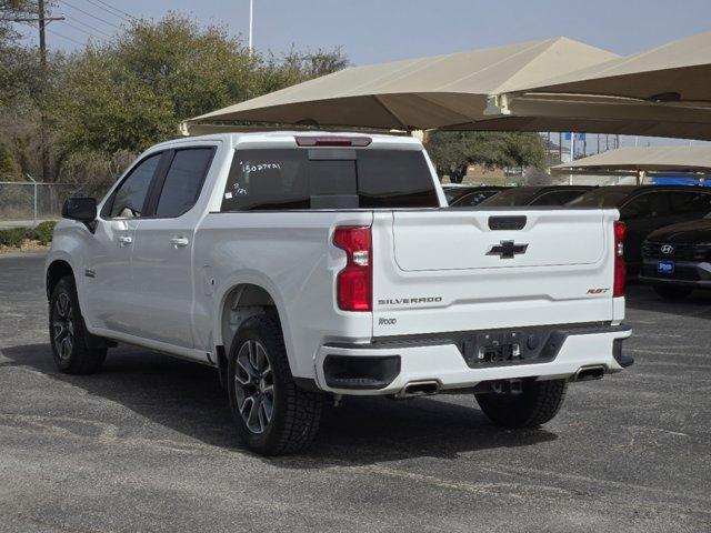 2022 Chevrolet Silverado 1500 LTD Vehicle Photo in Decatur, TX 76234