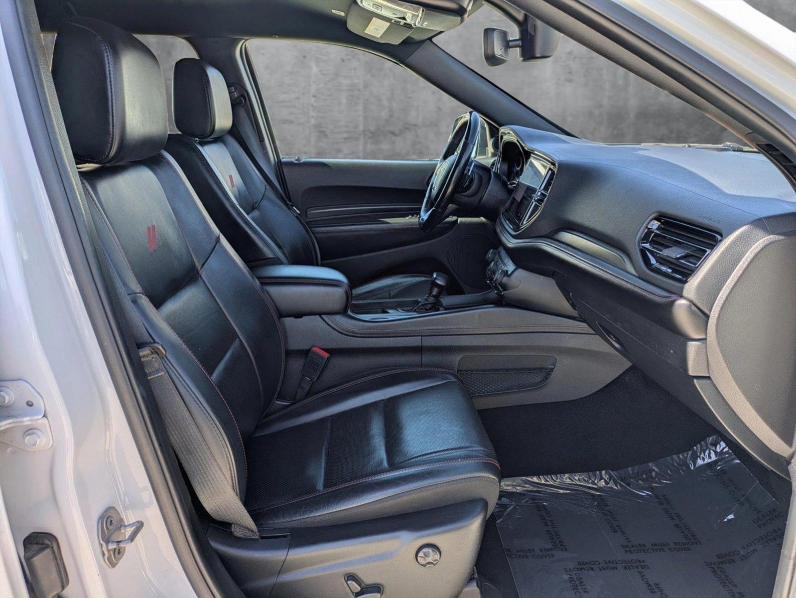 2021 Dodge Durango Vehicle Photo in Tustin, CA 92782