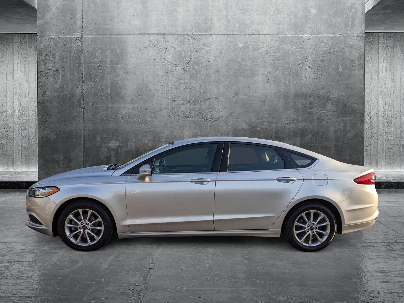 2017 Ford Fusion Vehicle Photo in TIMONIUM, MD 21093-2300