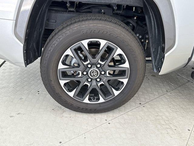 2024 Toyota Tundra 4WD Vehicle Photo in Charlotte, NC 28273