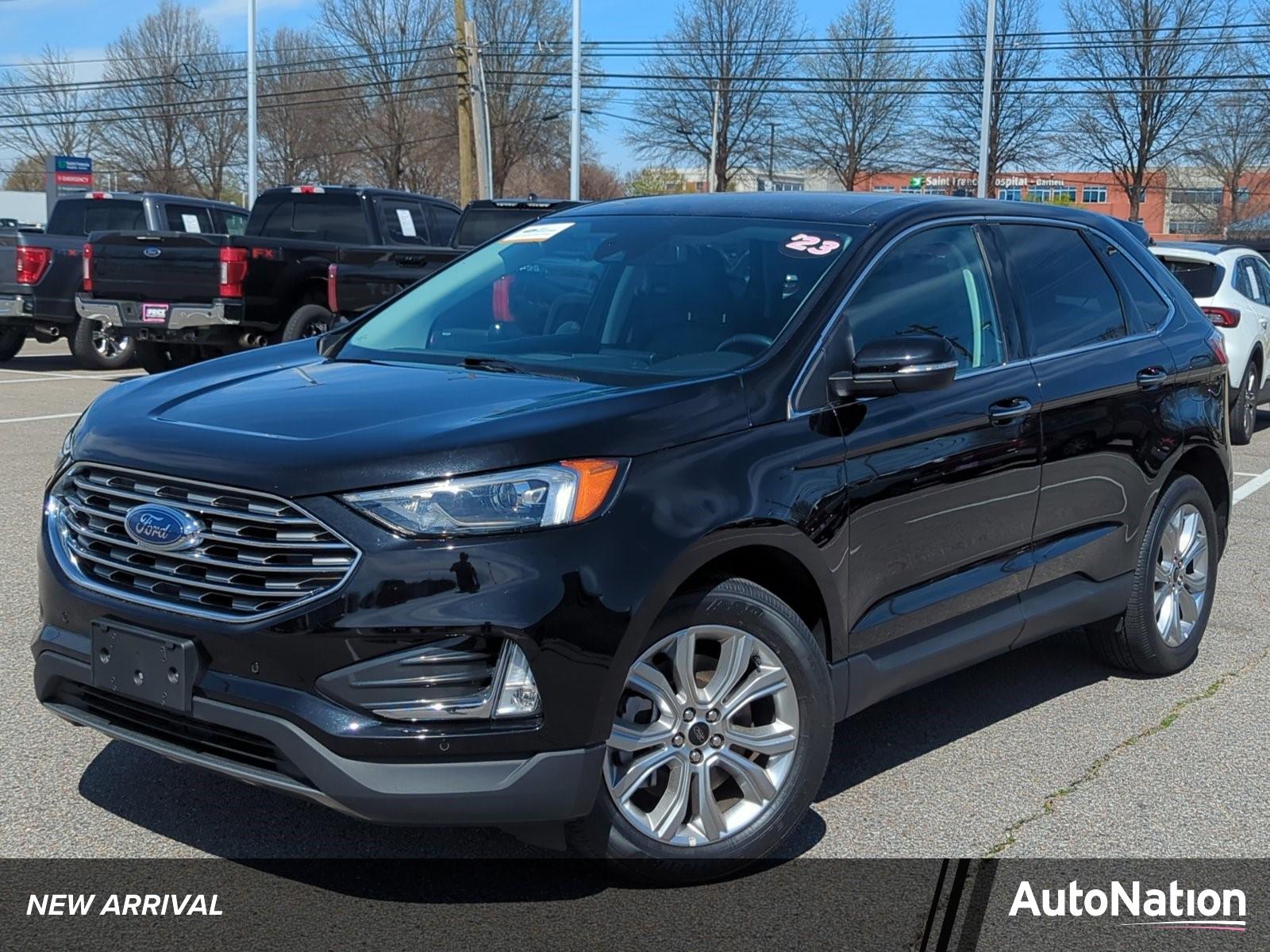 2023 Ford Edge Vehicle Photo in Memphis, TN 38133