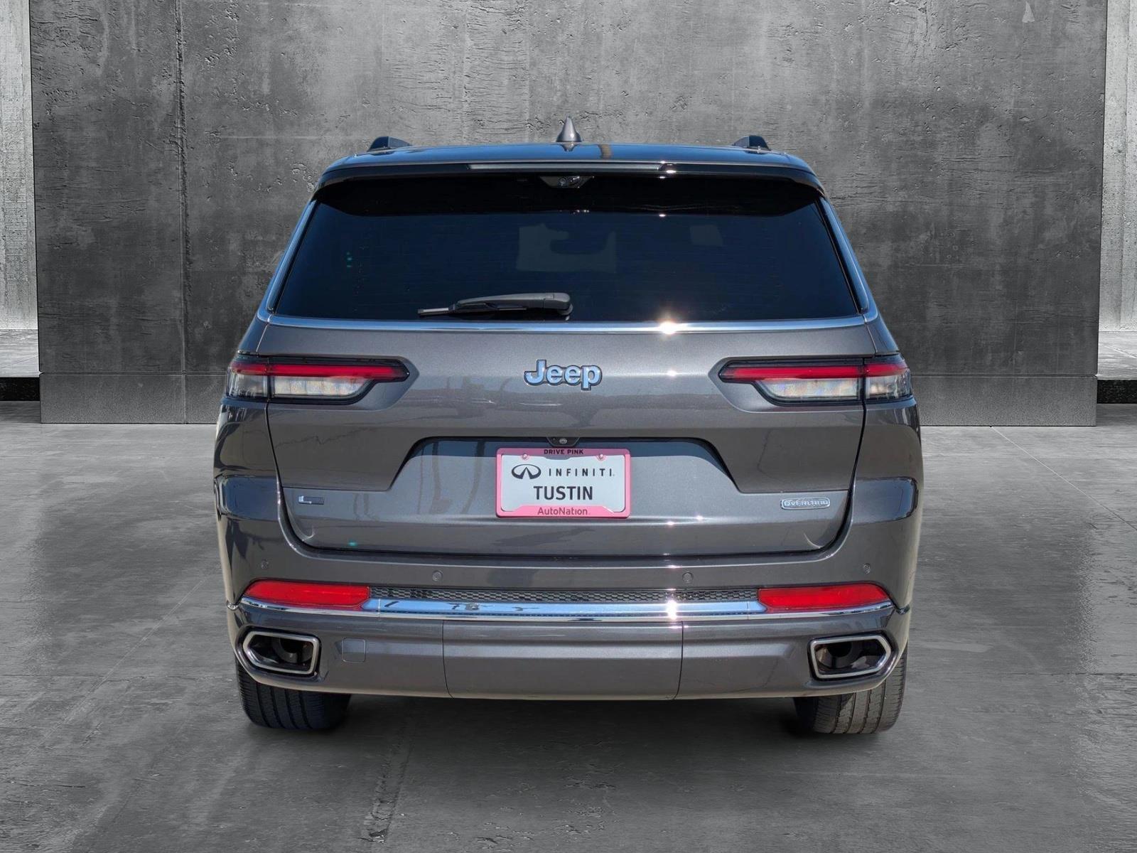2021 Jeep Grand Cherokee L Vehicle Photo in Tustin, CA 92782