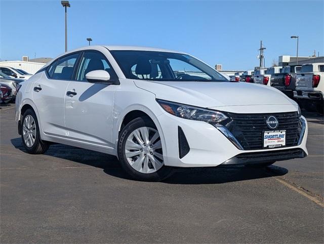 2024 Nissan Sentra Vehicle Photo in AURORA, CO 80012-4011