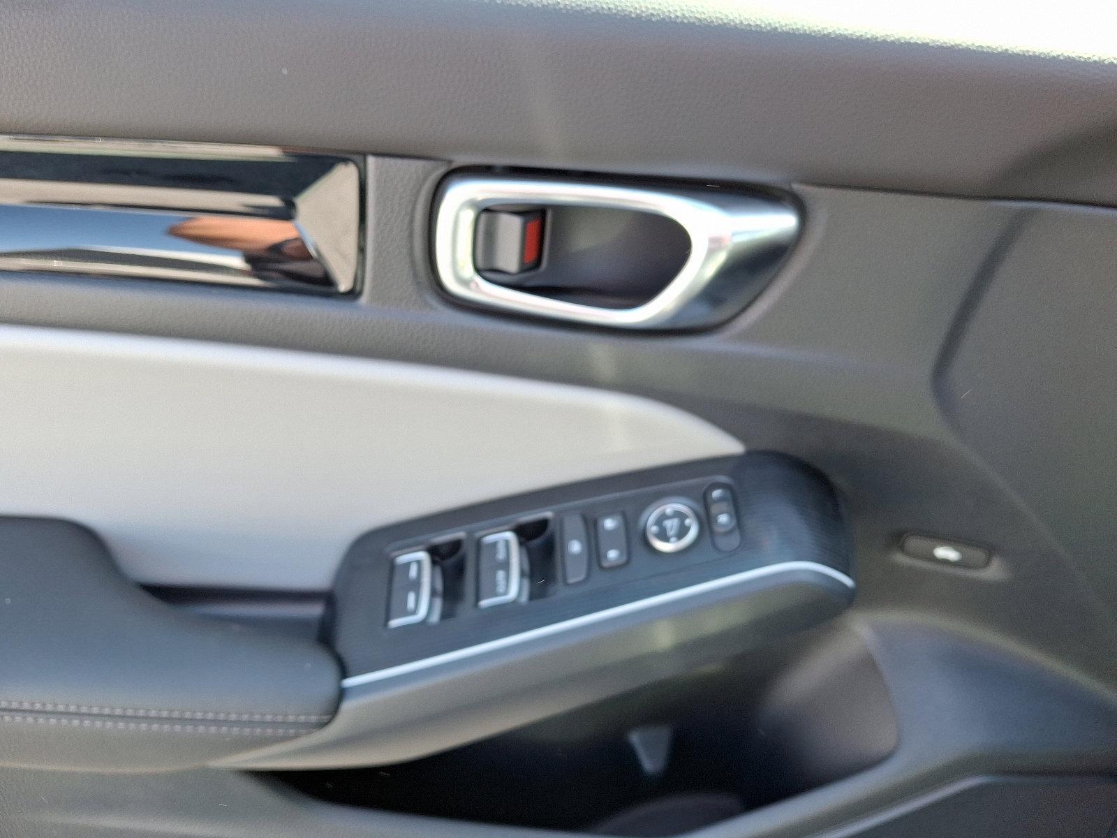 2025 Honda Civic Sedan Hybrid Vehicle Photo in Harrisburg, PA 17111