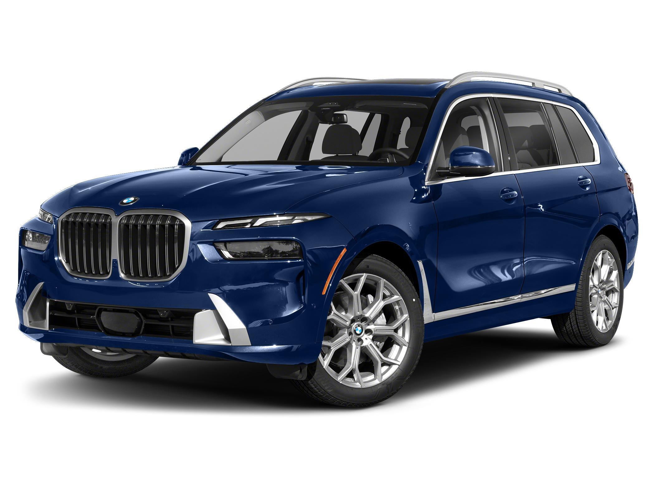 2024 BMW X7 xDrive40i Vehicle Photo in Maitland, FL 32751