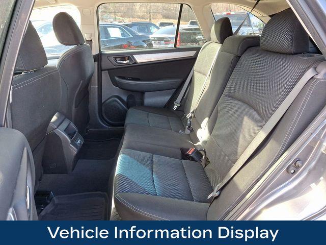 2018 Subaru Outback Vehicle Photo in PAWLING, NY 12564-3219