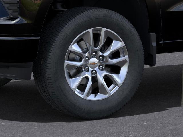 2025 Chevrolet Silverado 1500 Vehicle Photo in AUSTIN, TX 78759-4154